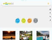 Tablet Screenshot of pb-gmhuette.de